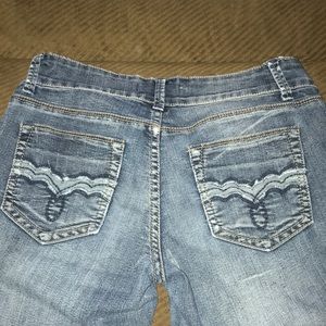 Bongo Capri Jeans Size 26 or 5